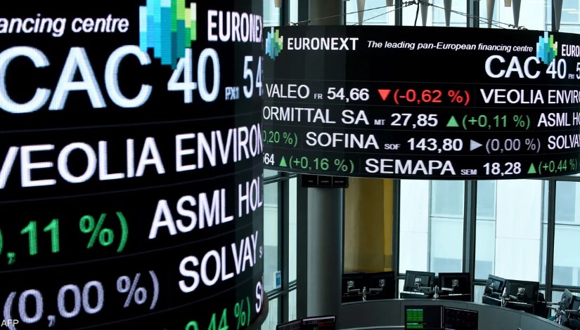 الأسهم الأوروبية الأسهم الأوروبية