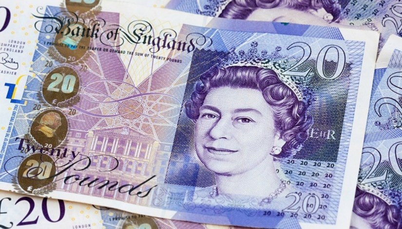 سعر الجنيه الاسترليني