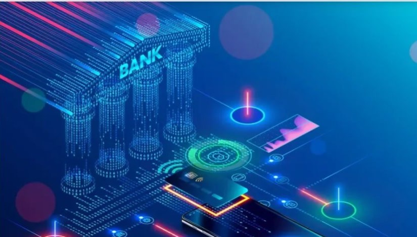 البنوك الرقمة 
