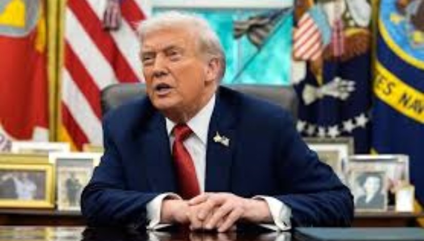 الرئيس الأمريكي دونالد ترامب الرئيس الأمريكي دونالد ترامب