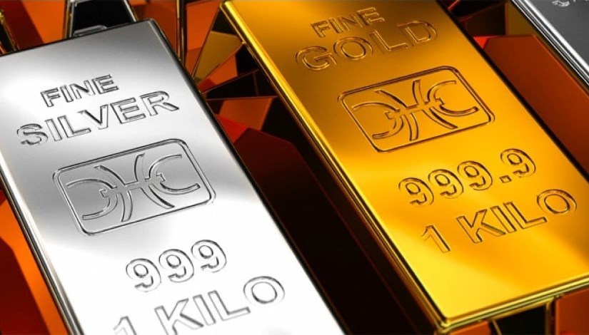 الذهب والفضة يرتفعان إلى مستويات قياسية جديدة