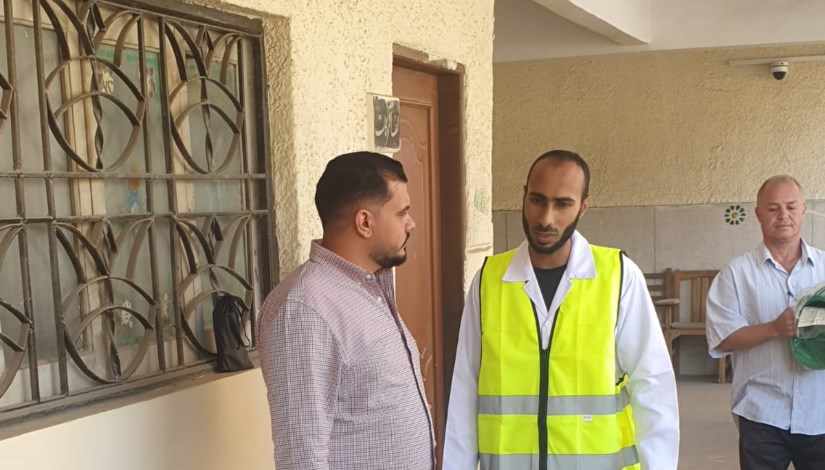 تدريب عمال تدريب عمال