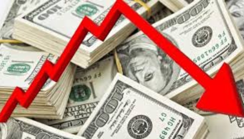 انخفاض سعر الدولار اليوم 