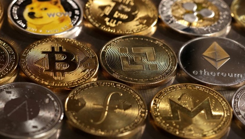 العملات المشفرة   العملات المشفرة