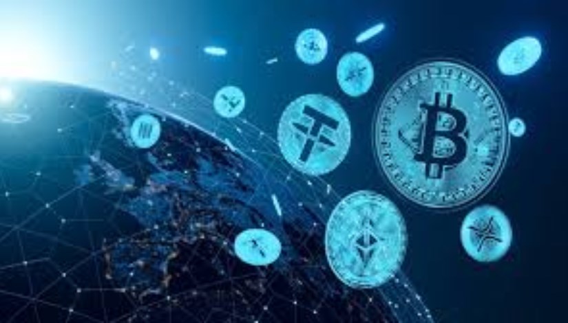 العملات المشفرة   العملات المشفرة