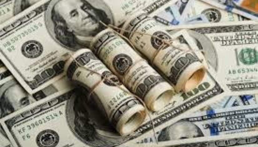 الدولار الأمريكي