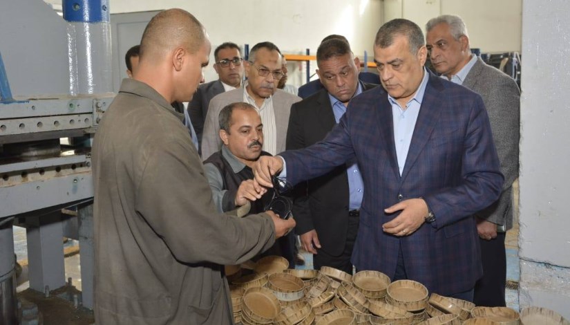 وزير الإنتاج الحربي وزير الإنتاج الحربي