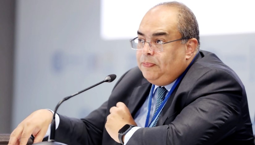 الدكتور محمود محيي الدين- مبعوث الأمين العام للأمم المتحدة لتمويل التنمية المستدامة الدكتور محمود محيي الدين- مبعوث الأمين العام للأمم المتحدة لتمويل التنمية المستدامة