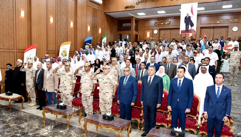  عدد من اللجان لحالات ذوى الهمم 