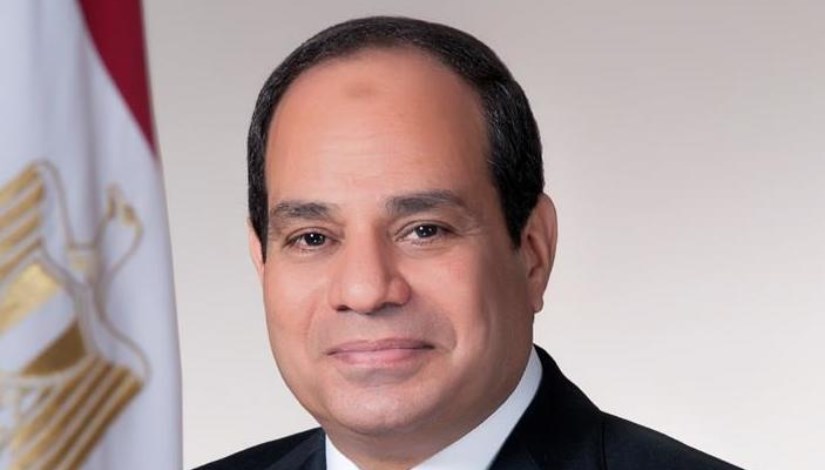 الرئيس عبد الفتاح السيسي 