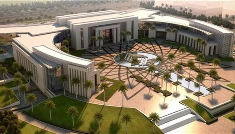 جامعة حكومية بالعاصمة الإدارية