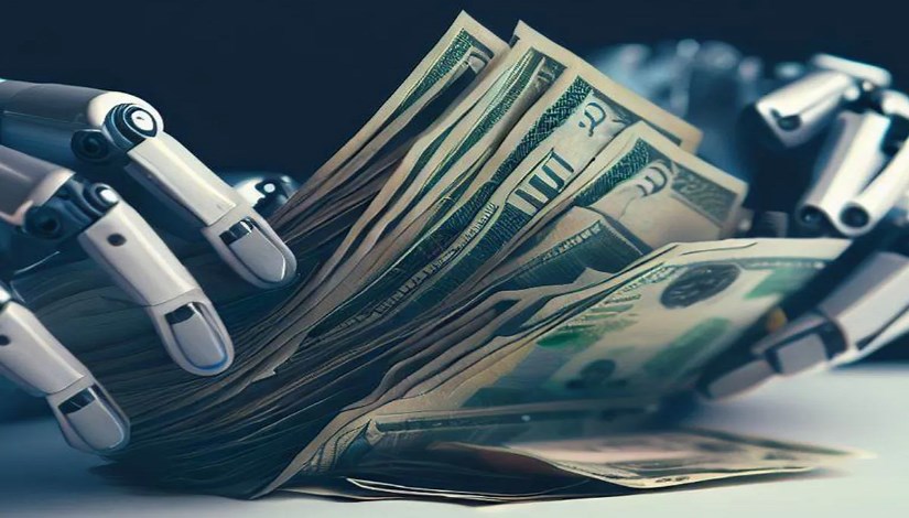 تريليونات الدولارات نحو تطوير الذكاء الاصطناعي- تعبيرية