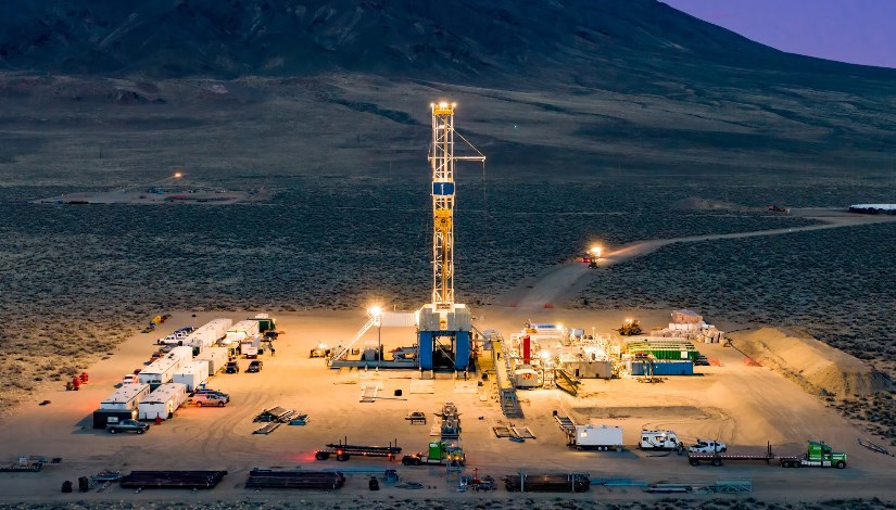 مشروع شركة Fervo Energy مشروع شركة Fervo Energy