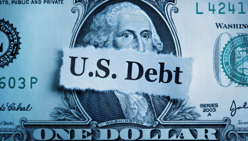 أزمة الديون الأمريكية