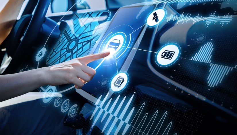 ترددات الجيل الخامس داخل السيارة ترددات الجيل الخامس داخل السيارة