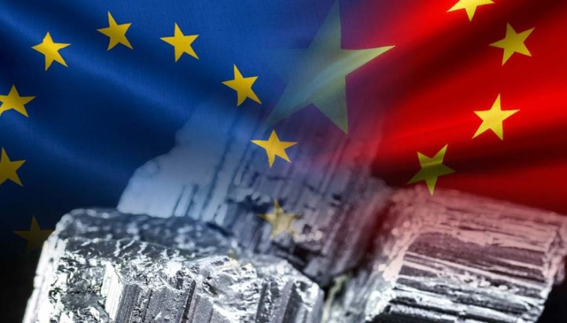 صراع المعادن النادرة صراع المعادن النادرة