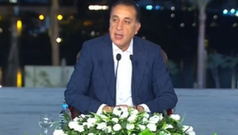 الدكتور مصطفى مدبولي، رئيس مجلس الوزراء