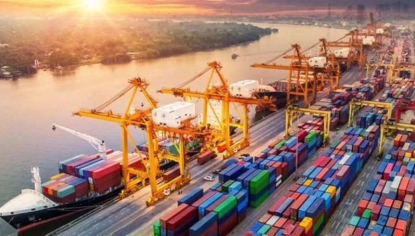 الواردات السلعية غير البترولية