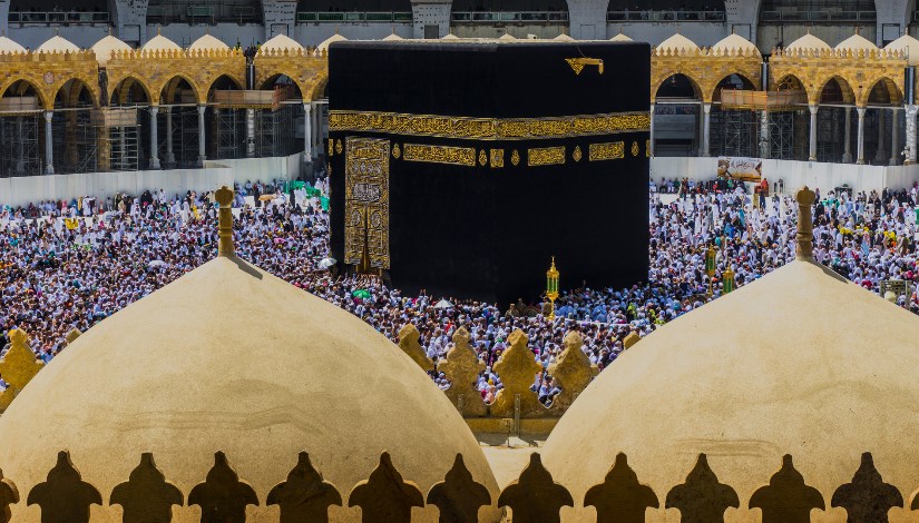 الكعبة المشرفة الكعبة المشرفة