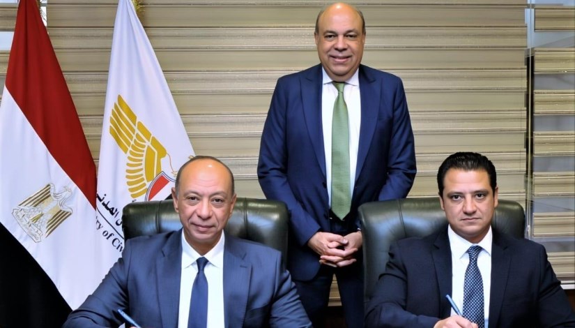 توقيع بروتوكول تعاون بين سلطة الطيران المدني والإدارة المركزية توقيع بروتوكول تعاون بين سلطة الطيران المدني والإدارة المركزية