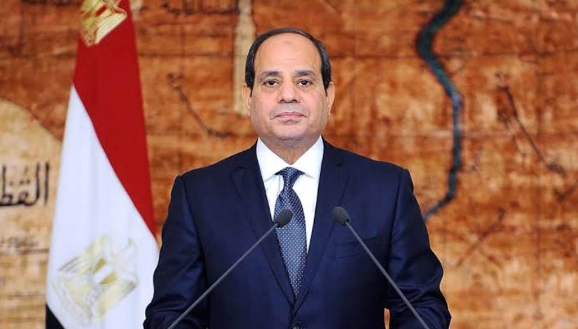الرئيس عبد الفتاح السيسي رئيس الجمهورية الرئيس عبد الفتاح السيسي رئيس الجمهورية
