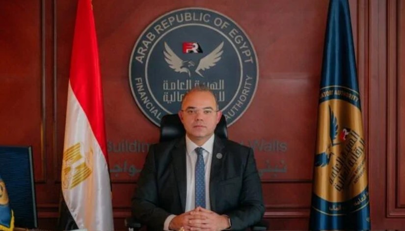 الدكتور محمد فريد، رئيس الهيئة العامة للرقابة المالية الدكتور محمد فريد، رئيس الهيئة العامة للرقابة المالية
