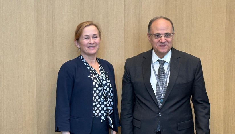 رئيس هيئة الدواء خلال اجتماعه مع الوكالة السويدية للمستحضرات الطبية رئيس هيئة الدواء خلال اجتماعه مع الوكالة السويدية للمستحضرات الطبية