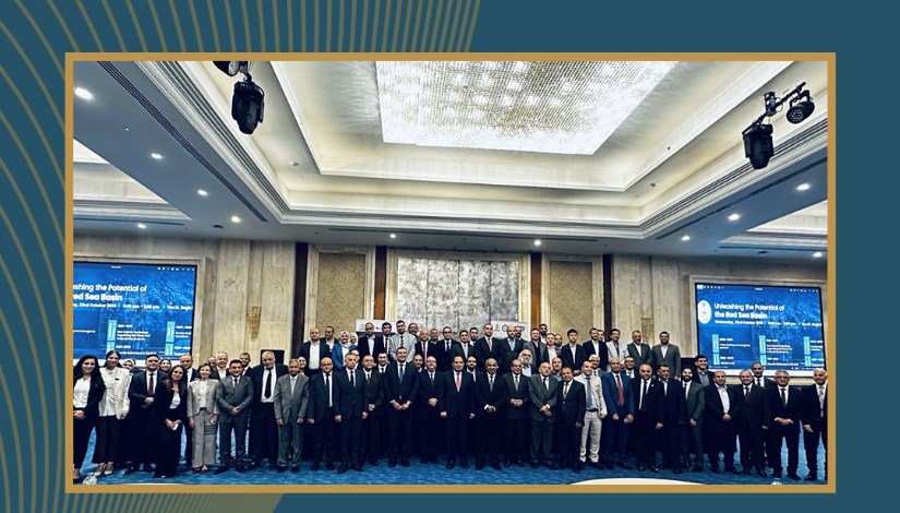 ورشة عمل للمستثمرين حول فرص الاستكشاف بالبحر الأحمر