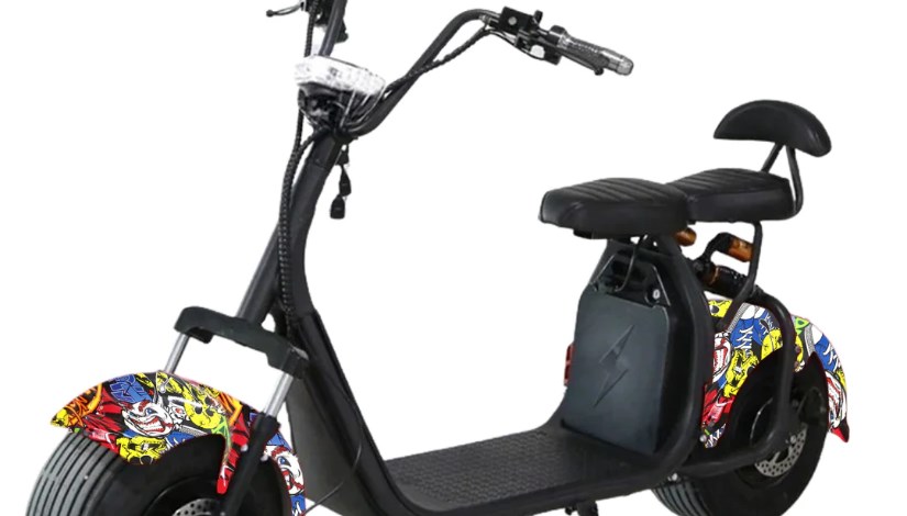 الاسكوتر الكهربائي- أرشيفية الاسكوتر الكهربائي- أرشيفية