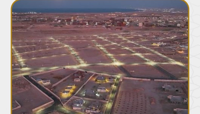 الانتهاء من مشروعات الكهرباء والإنارة بالتجمعات البديلة بمنطقة "شمس الحكمة" الانتهاء من مشروعات الكهرباء والإنارة بالتجمعات البديلة بمنطقة "شمس الحكمة"