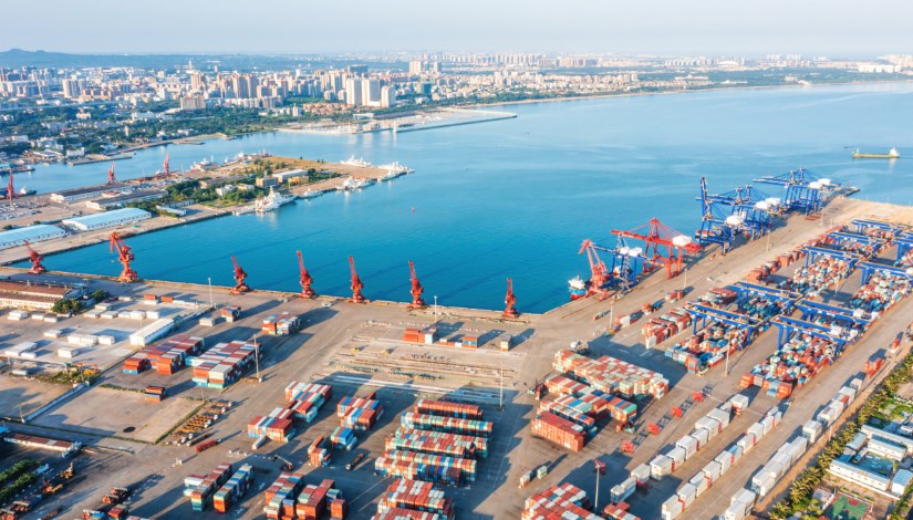 الموانئ الصينية الموانئ الصينية