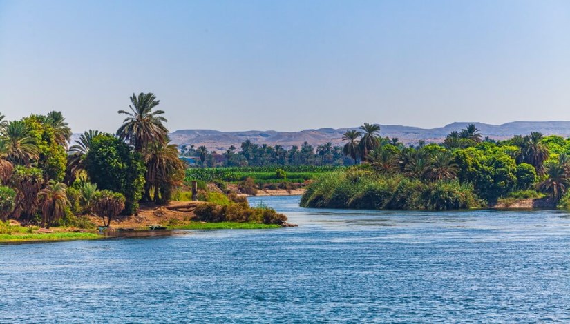 نهر النيل
