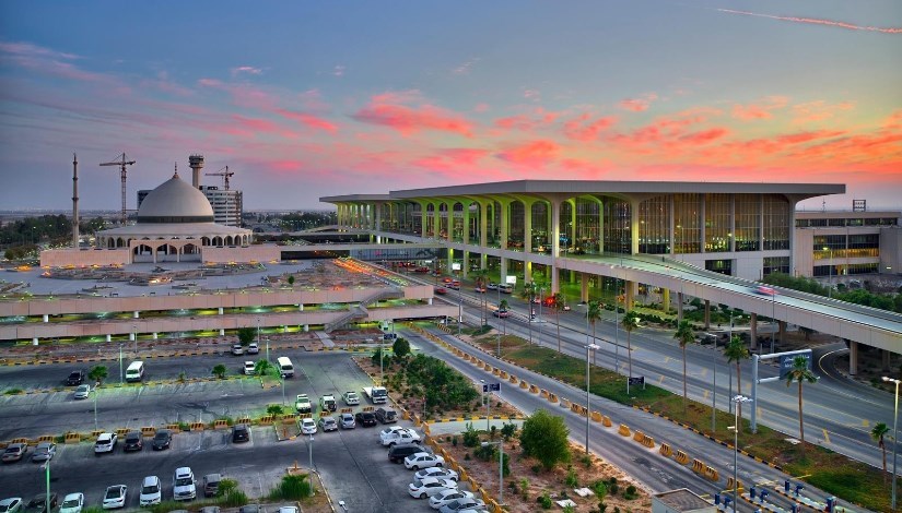  مطار الملك فهد الدولي بالدمام