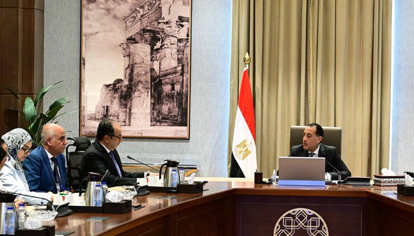 جانب من الاجتماع جانب من الاجتماع