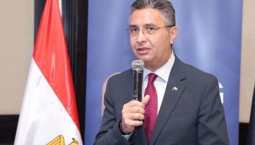 الدكتور شريف فاروق وزير التموين والتجارة الداخلية الدكتور شريف فاروق وزير التموين والتجارة الداخلية