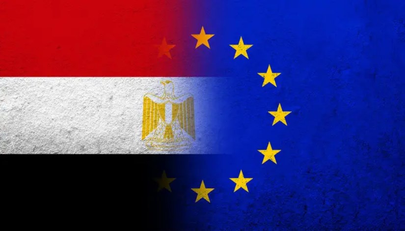 مصر والاتحاد الأوروبي