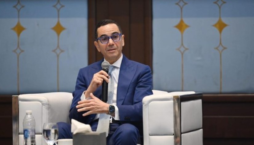 المهندس حسن الخطيب - وزير الاستثمار والتجارة الخارجية المهندس حسن الخطيب - وزير الاستثمار والتجارة الخارجية