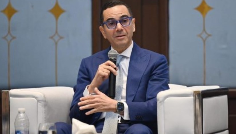 المهندس حسن الخطيب- وزير الاستثمار والتجارة الخارجية المهندس حسن الخطيب- وزير الاستثمار والتجارة الخارجية