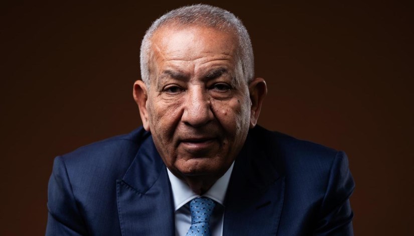 رجل الأعمال كامل أبو علي رجل الأعمال كامل أبو علي