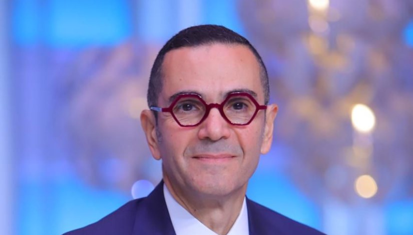 المهندس حسن الخطيب، وزير الاستثمار والتجارة الخارجية المهندس حسن الخطيب، وزير الاستثمار والتجارة الخارجية