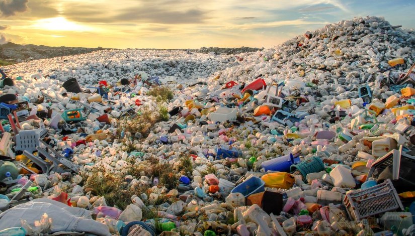 النفايات - صورة أرشيفية النفايات - صورة أرشيفية
