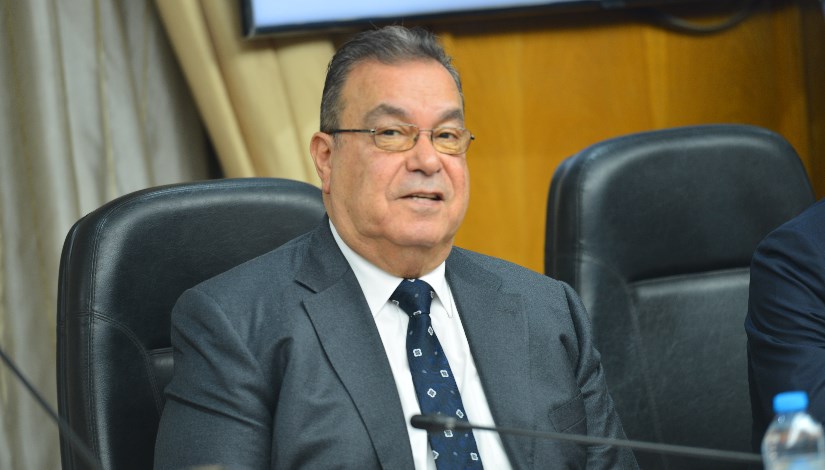 محمد البهي، عضو المكتب التنفيذي وعضو مجلس إدارة الصناعات المصرية