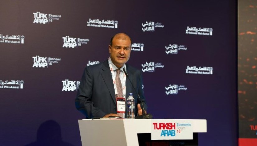  الدكتور خالد حنفي أمين عام اتحاد الغرف العربية