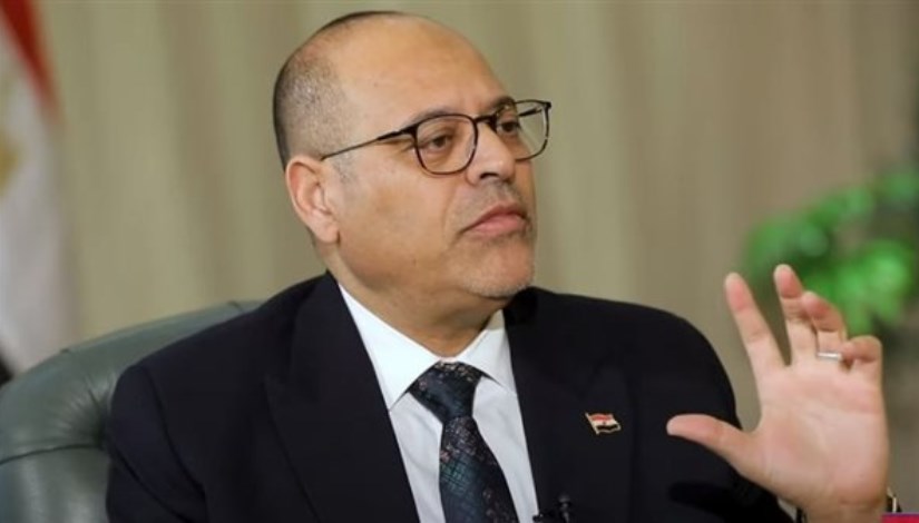 وزير العمل محمد جبران وزير العمل محمد جبران