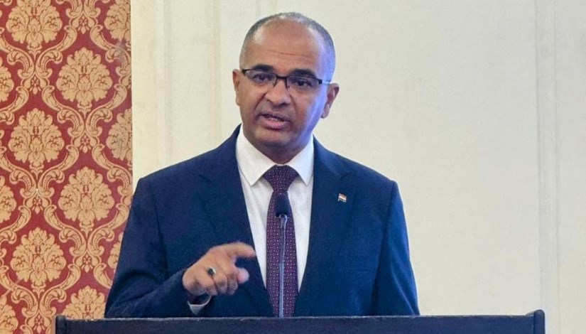 الدكتور سيد أسماعيل، نائب وزير الإسكان والمرافق والمجتمعات العمرانية