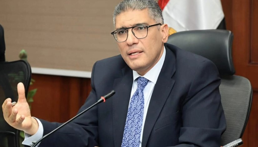  المهندس عادل النجار محافظ الجيزة