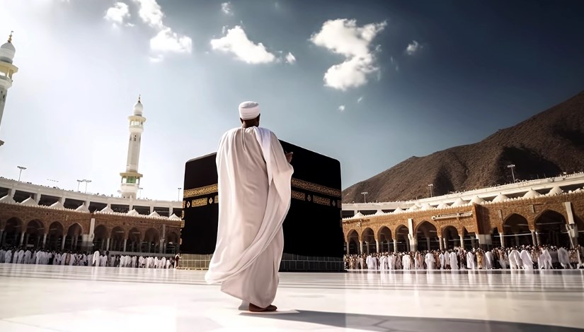 الحج والعمرة الحج والعمرة
