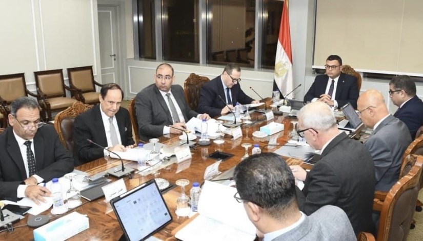 جانب من الاجتماع جانب من الاجتماع