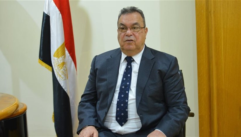  المهندس محمد البهي، عضو مجلس إدارة اتحاد الصناعات المصرية