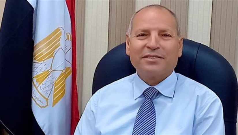  إبراهيم صابر محافظ القاهرة
